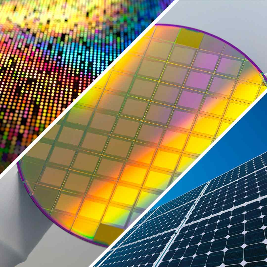Why choose Rotarex for your Ultra High Purity application?